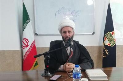  اختر دانش: «جهاد تبیین» ادامه خطبه‌های زینب (س) در عصر جنگ شناختی است
