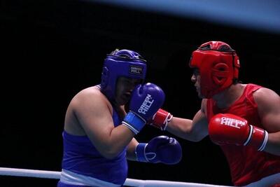 قربانی هم به برنز بسنده کرد