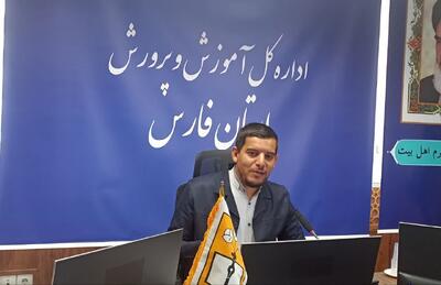  ‌شعار: «مدرسه‌محوری» راهبرد اصلی بسیج دانش آموزی در فارس است