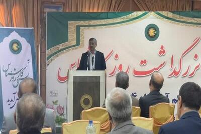  کارشناسان رسمی از اقشار بالنده و تاثیرگذار جامعه هستند