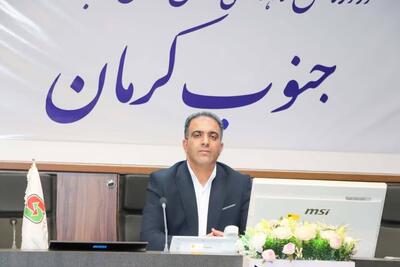  مدیرکل راهداری جنوب کرمان: عملیات آسفالت محور زهمکان به سرنی آغاز شد