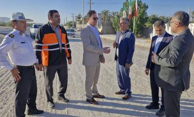  فرماندار تنگستان: تعداد سرعت‌کاه‌ها با رعایت ایمنی کاهش یابد