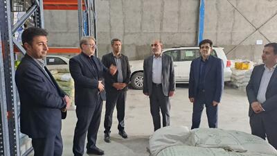  رحیمی آذر: کالاهای انبار تملیکی اردبیل تعیین تکلیف می شوند