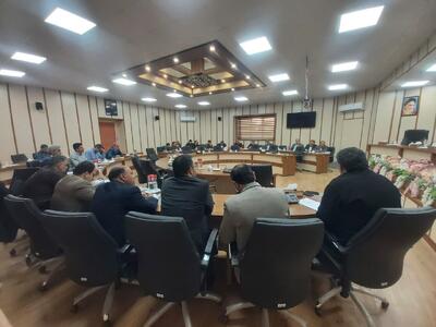 شورای مسکن استان سمنان برگزار شد