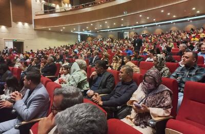  برگزاری دوازدهمین جشنواره ملی پسته در دامغان