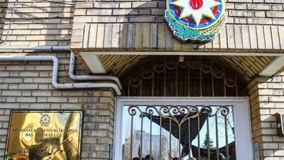  سرکنسول جمهوری آذربایجان در تبریز تغییر کرد