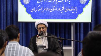  حضور در تشکل‌ها زمینه‌ ساز رشد مدیریتی و مطالبه گری دانش‌آموزان است