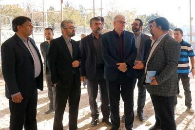  اعلام آمادگی برای ایجاد مرکز تخصصی فضایی در پارک فاوا