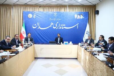  محمدی: ۵۱۷ میلیارد تومان تسهیلات به تولیدکنندگان همدانی پرداخت شد