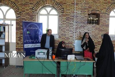 اجرای طرح خدمات جهادی قضایی در شهداد کرمان/ طرح خدمات الکترونیک قضایی جهادی در ۱۵ استان و بیش از ۲۶۰۰ نقطه اجرا شده است