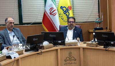 معاون وزیر نفت: صنعت گاز آماده ورود به فصل سرد با ذخایر بالاتر، پایداری بهتر و اقدامات ترویجی بهره‌وری انرژی است