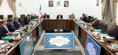  معاون اول رئیس‌جمهور: باید وحدت و انسجام بعد از جنگ ۱۲ روزه حفظ شود/ نباید در کشور از ناامیدی سخن بگوییم