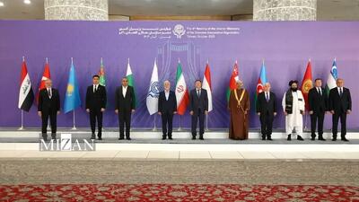تاکید وزیران کشور عضو سازمان اکو بر ارتقای امنیت مرز‌ها و مدیریت مهاجرت