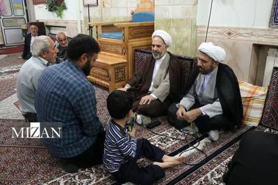 رئیس کل دادگستری زنجان: حضور مسئولان در میان مردم برای بررسی و رفع مشکلات‌شان امری ضروری است