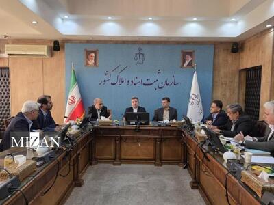 رئیس سازمان ثبت اسناد و املاک: همه ارکان قوه قضاییه پای کار اجرای قانون الزام هستند