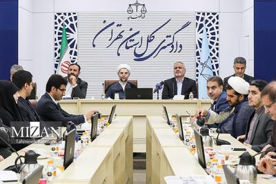بنیاد تعاون قوه قضاییه راه‌اندازی شد/ حجت‌الاسلام والمسلمین خلیلی: اتفاقات مثبتی در زمینه رفاهیات کارکنان دستگاه قضایی خواهد افتاد