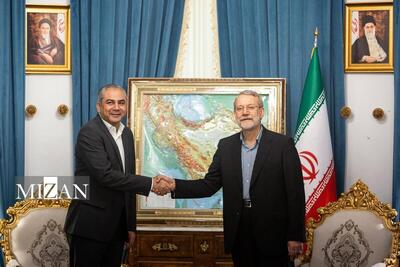 لاریجانی: روابط ایران و پاکستان می‌تواند به سطح شراکت راهبردی ارتقا یابد