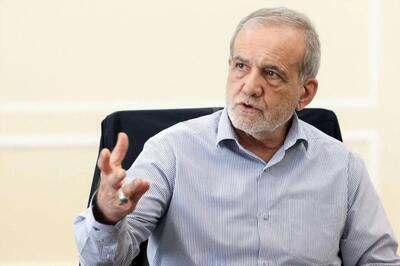  خشم کیهان از جمله پزشکیان درباره گرسنگی مردم