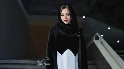  چهره جدید و باورنکردنی بهنوش طباطبایی با سبک «نانسی»؛ دخترانه و شیک!