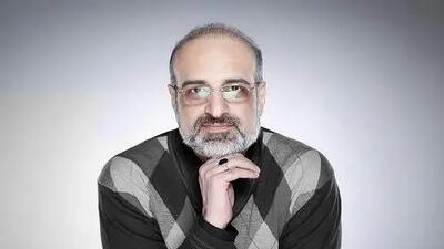  عکس جنجالی محمد اصفهانی؛ تونل زمان به دوران جوانی او!