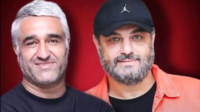  صحبت‌های بودار سام درخشانی ۳ ماه قبل از بازداشت پژمان جمشیدی + فیلم