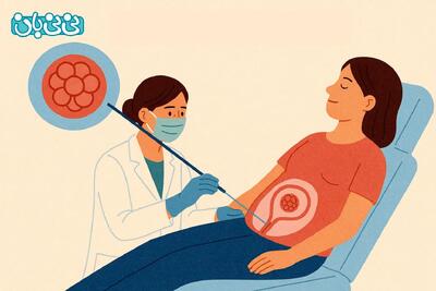  اولین علائم بارداری بعد از انتقال جنین فریز شده