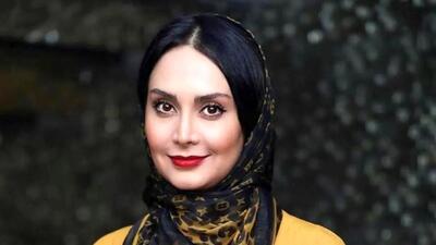  عکس متفاوت مریم خدارحمی در کنار سنگ‌های رمزآلود اهورامزدا