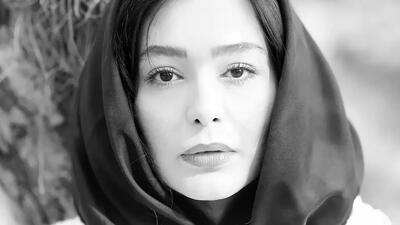  سانیا سالاری بدون میکاپ؛ دلبری با چهره‌ی طبیعی و خدادادی!