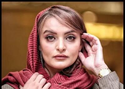  خانم بازیگر آوای باران با چهره‌ای متفاوت در ۳۵ سالگی!