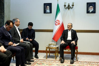  ایران آماده همکاری برای رفع اختلافات پاکستان و افغانستان است