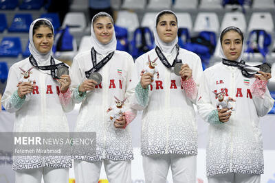 عکس های منتخب ایران ؛ سه شنبه 6 آبان 1404