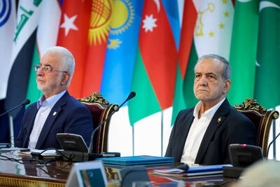 پزشکیان : وزارتخانه‌های کشور نقش بی‌بدیلی در تأمین پیش‌نیازهای توسعه روابط اقتصادی دارند
