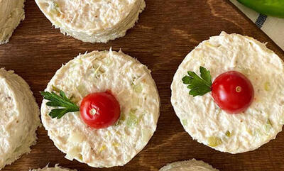  طرز تهیه راتای شوید و مرغ؛ غذایی سریع و خوشمزه برای مهمانی‌ها