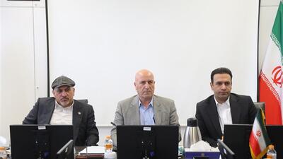 تشکیل کمیته تاب‌آوری در کمیسیون صنعت اتاق بازرگانی، صنایع، معادن و کشاورزی ایران