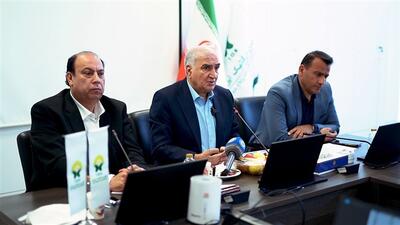 رضا نورانی: نمایشگاه محصولات ارگانیک، 8تا 15 آبان ماه برگزار می‌شود