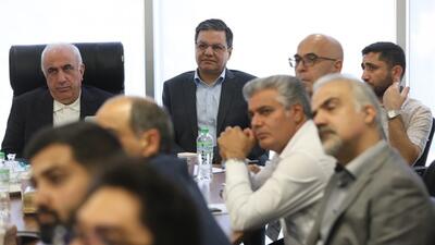 تشکیل سه کارگروه ویژه در کمیسیون تخصصی اقتصاد کلان اتاق بازرگانی، صنایع، معادن و کشاورزی ایران