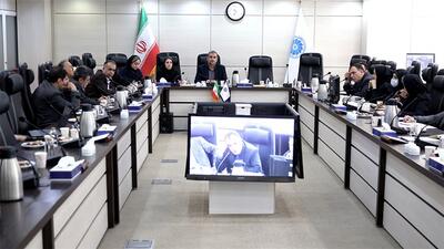 مشکلات مربوط به صادرات کالا از محل ورود موقت، بررسی شد