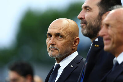 غیر رسمی؛ لوچانو اسپالتی سرمربی یوونتوس شد - پارس فوتبال