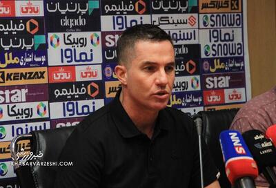 اوسمار نیامده دست به کار شد؛ آنالیز بازی‌ها پرسپولیس در مسیر ایران +عکس - پارس فوتبال