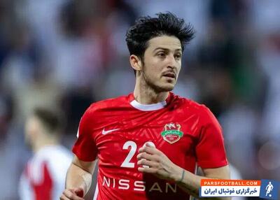 سردار آزمون : پاشو صابر جان هممون منتظرتیم