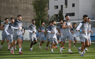 مراسم رونمایی از وریا غفوری در استقلال برگزار شد - پارس فوتبال