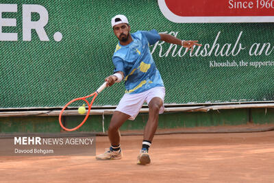 رقابت‌های تنیس فجیره؛ ایران جواز حضور در نیمه‌نهایی را کسب کرد - پارس فوتبال