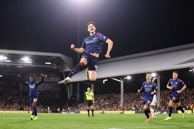 پروژه حفظ ستارگان آرسنال؛ دکلان رایس وارد لیست آرتتا شد - پارس فوتبال