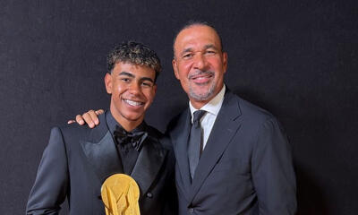 نصیحت رود گولیت به یامال: دهانت را ببند و بچسب به فوتبال! - پارس فوتبال