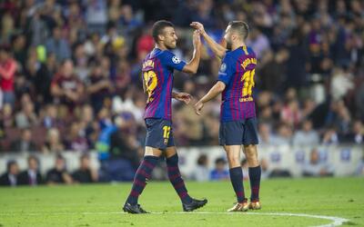 پلی به گذشته؛ برتری 2-0 بارسلونا مقابل اینتر در مرحله گروهی لیگ قهرمانان اروپا در سال 2018 - پارس فوتبال