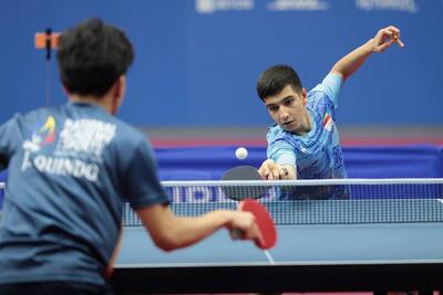 بازی‌های آسیایی جوانان| امیری: خوشحالم پیروز میدان شدم/ فرجی: امیدوارم در بحرین صاحب مدال شوم  - پارس فوتبال