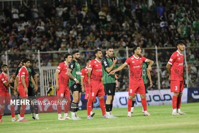 بازی پرسپولیس و تراکتور مثل بقیه دیدارها نیست/ جدال ۶ امتیازی در تبریز - پارس فوتبال