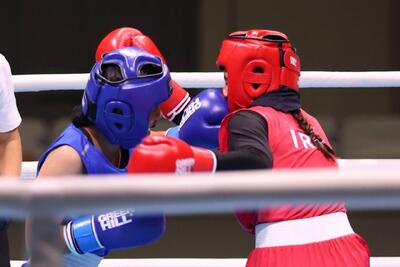 دومین برنز بوکس بانوان به دست آمد - پارس فوتبال