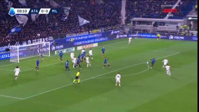 ویدیو: گل اول میلان به آتالانتا توسط ساموئله ریچی - پارس فوتبال