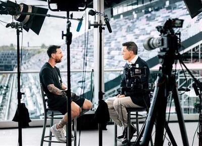 آقای لئو مسی تو بهترین تاریخ نیستی! - پارس فوتبال